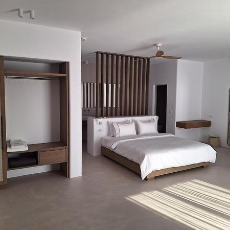 Muro Suites Орнос Экстерьер фото