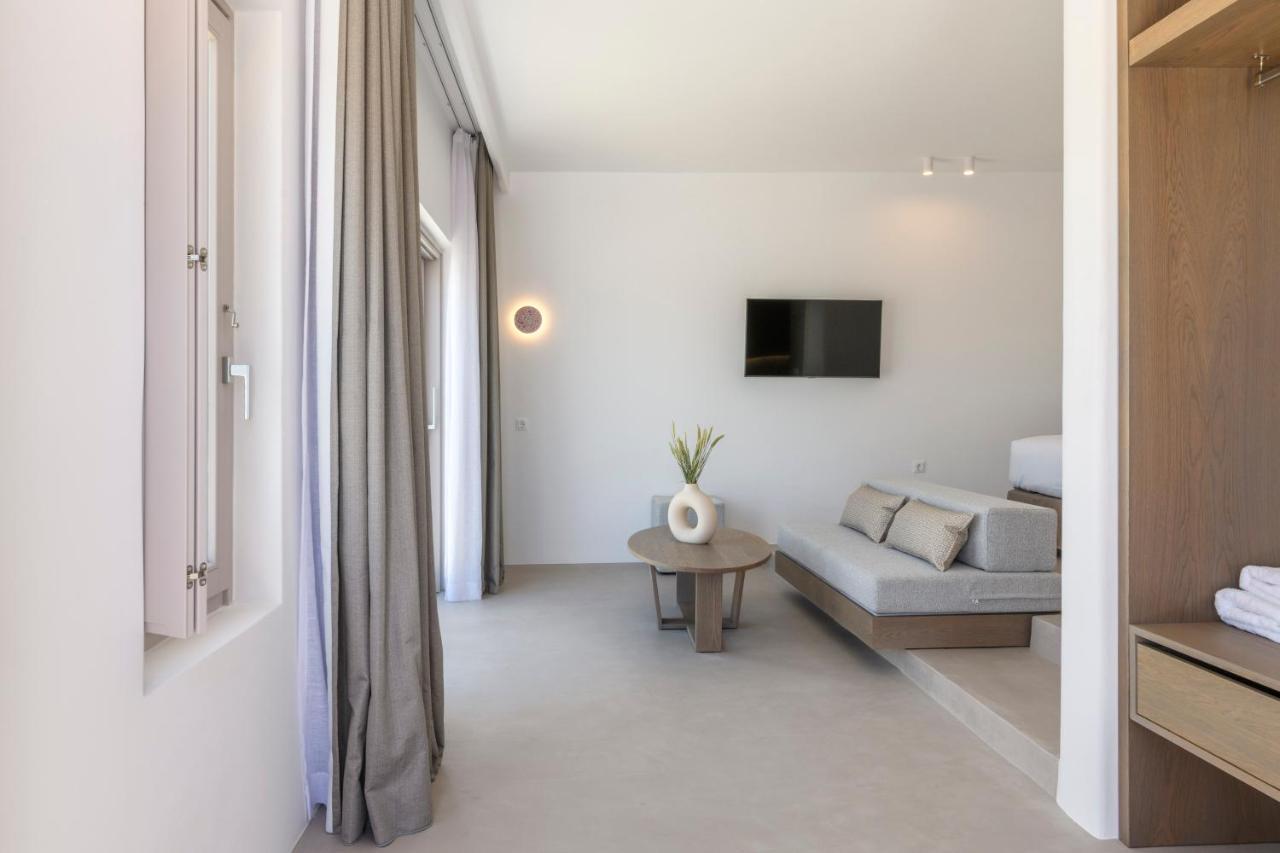 Muro Suites Орнос Экстерьер фото