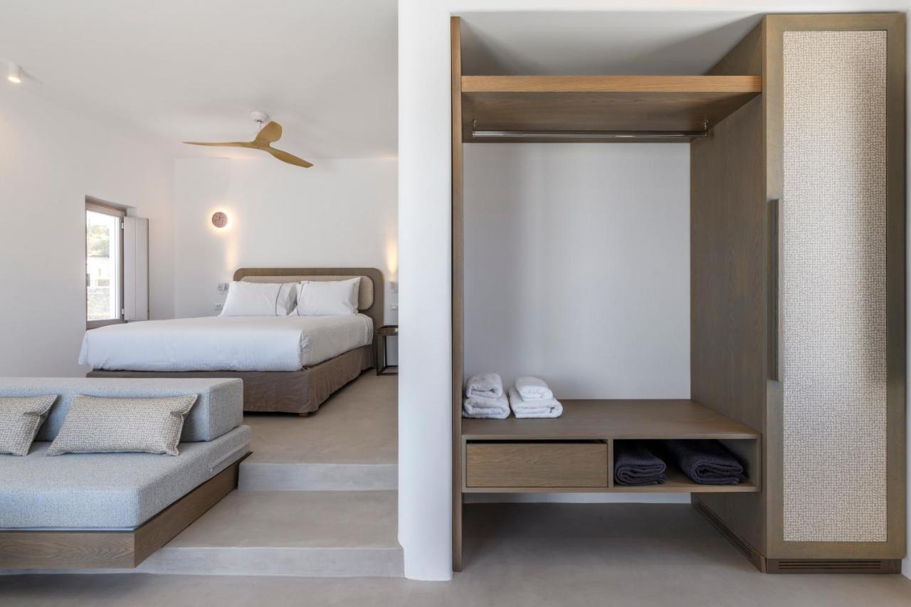 Muro Suites Орнос Экстерьер фото