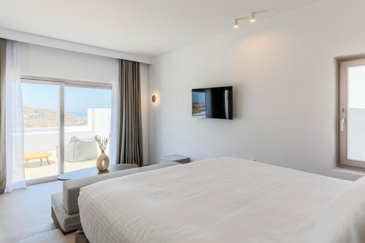 Muro Suites Орнос Экстерьер фото