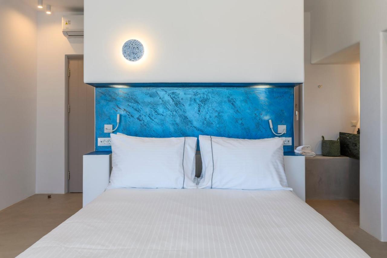 Muro Suites Орнос Экстерьер фото