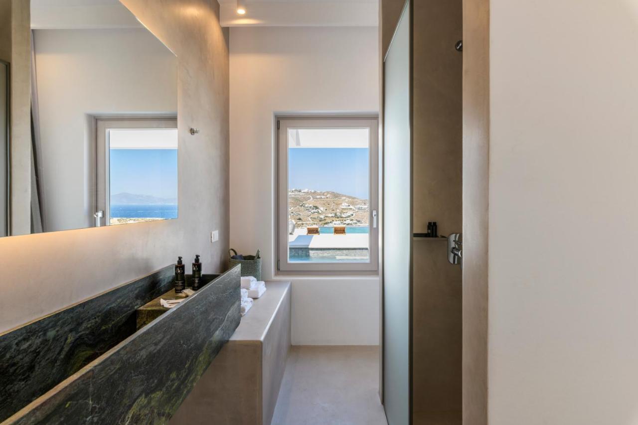 Muro Suites Орнос Экстерьер фото