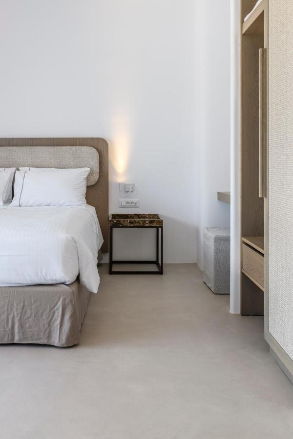 Muro Suites Орнос Экстерьер фото