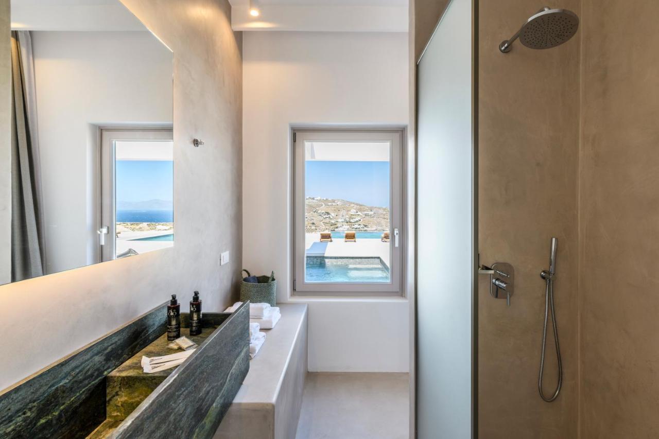 Muro Suites Орнос Экстерьер фото