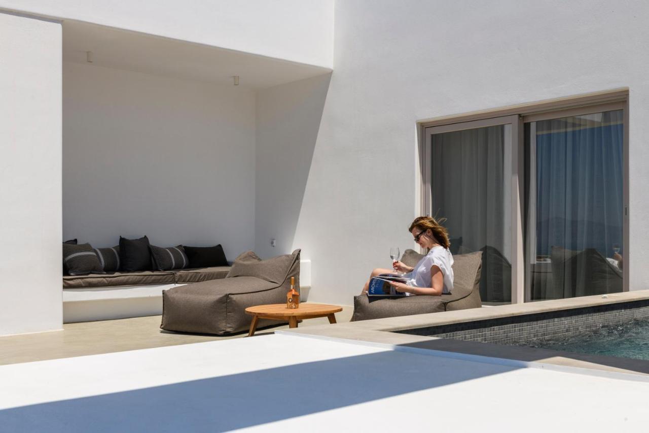 Muro Suites Орнос Экстерьер фото
