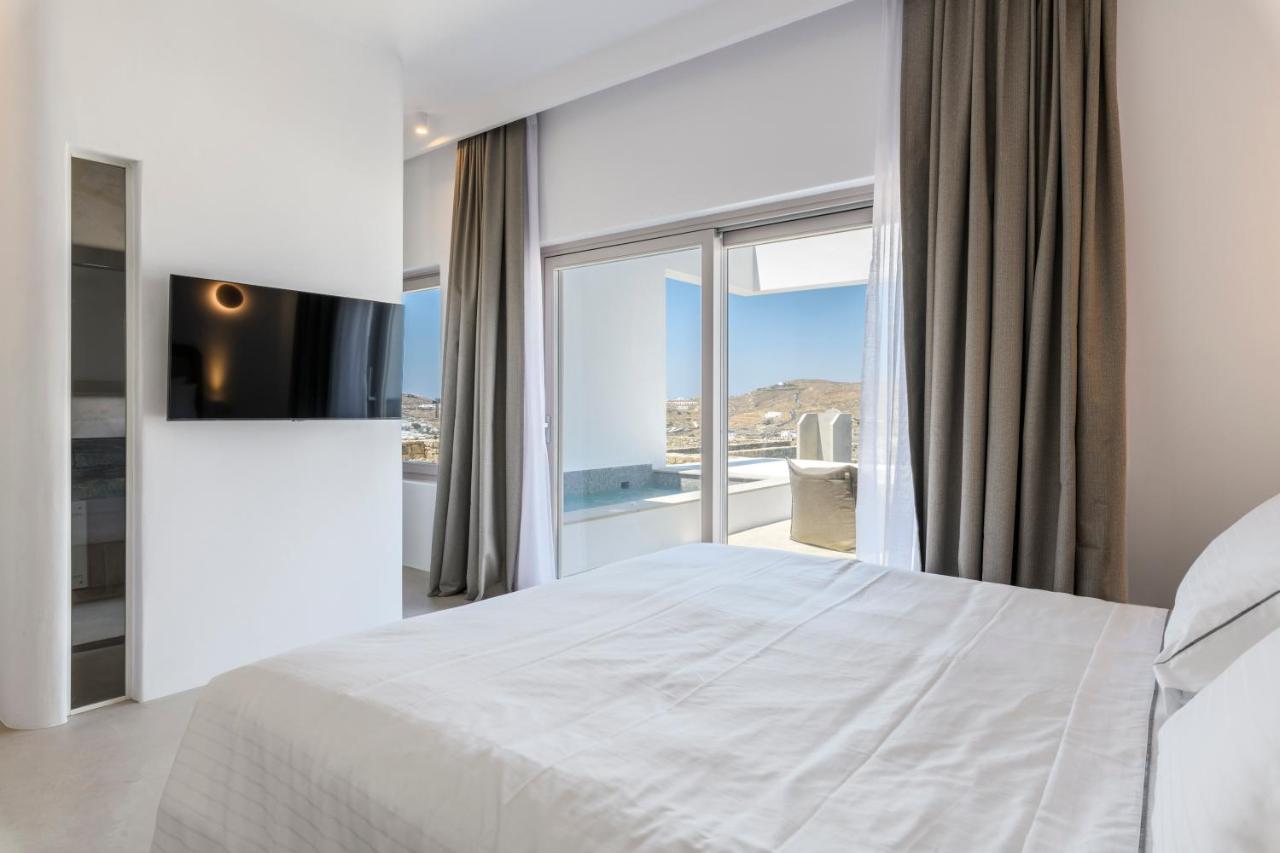 Muro Suites Орнос Экстерьер фото