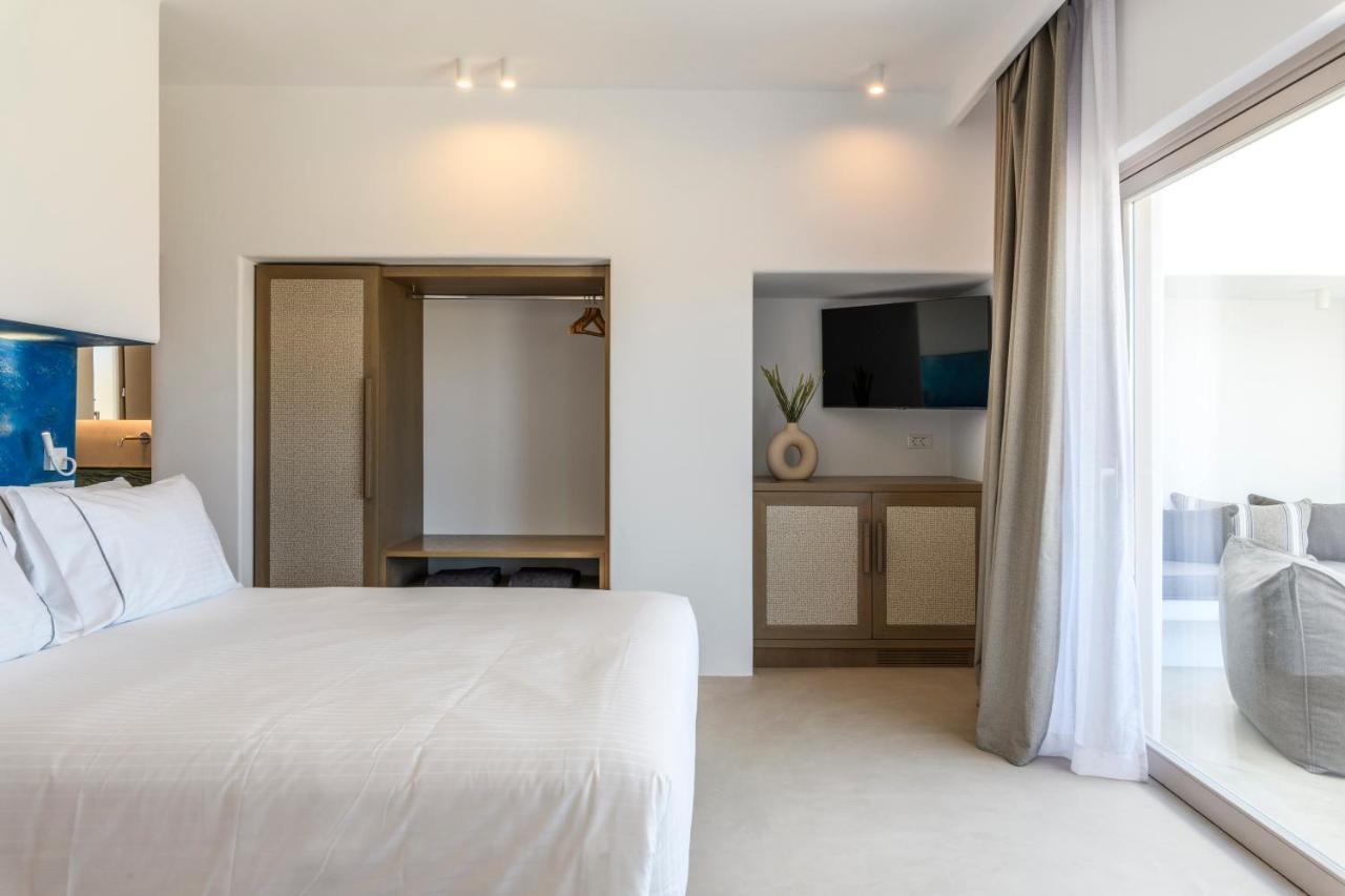 Muro Suites Орнос Экстерьер фото