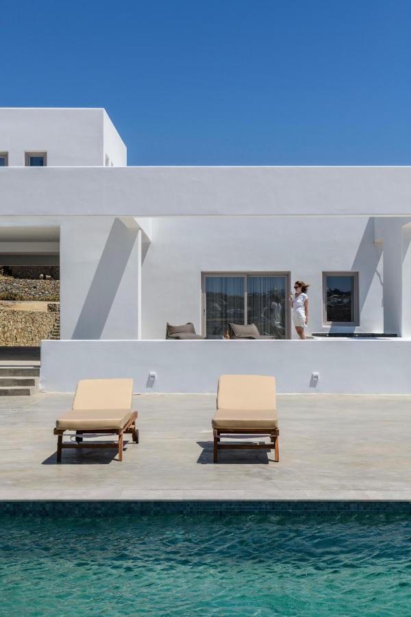 Muro Suites Орнос Экстерьер фото