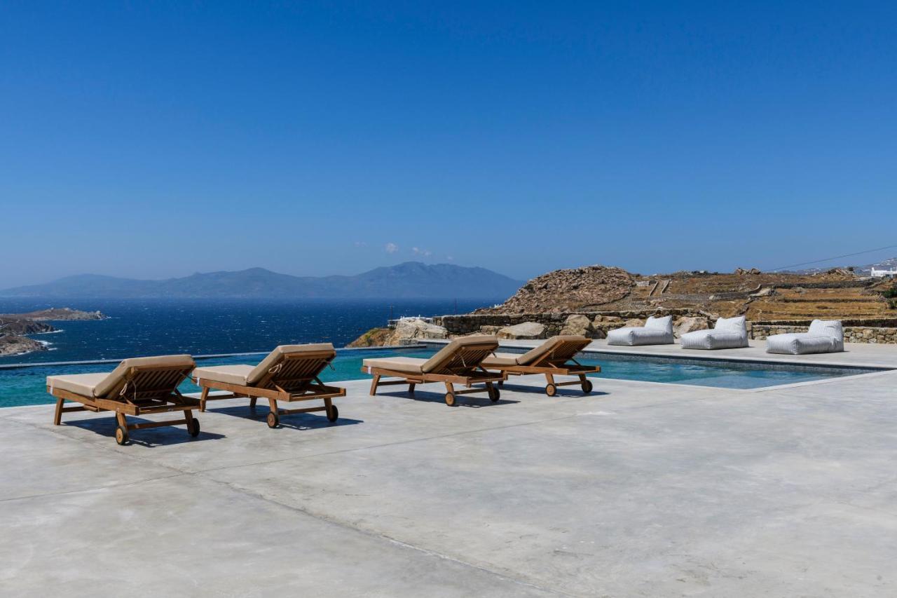 Muro Suites Орнос Экстерьер фото