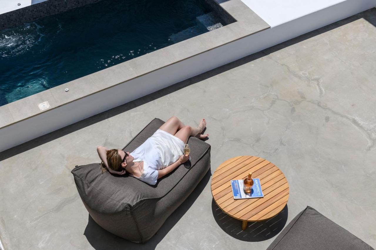 Muro Suites Орнос Экстерьер фото