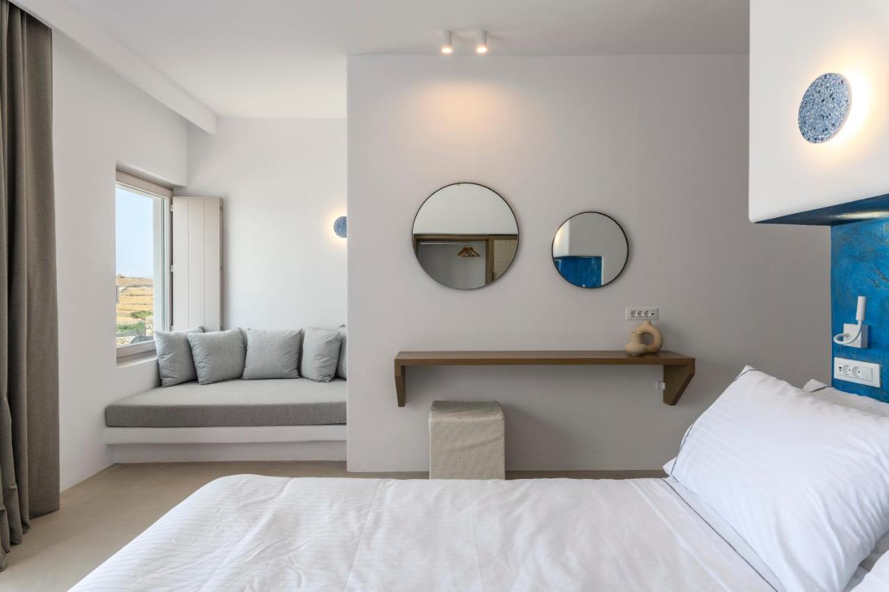 Muro Suites Орнос Экстерьер фото