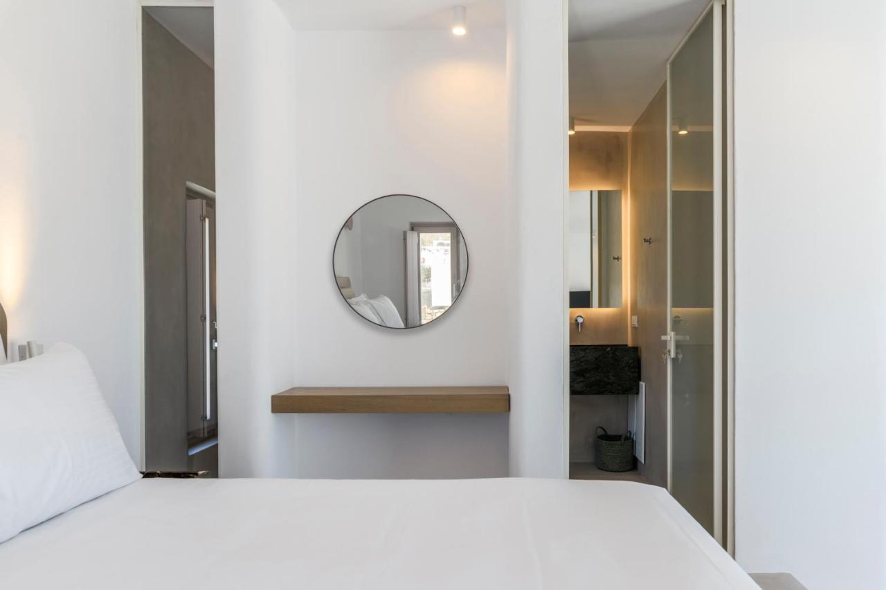 Muro Suites Орнос Экстерьер фото