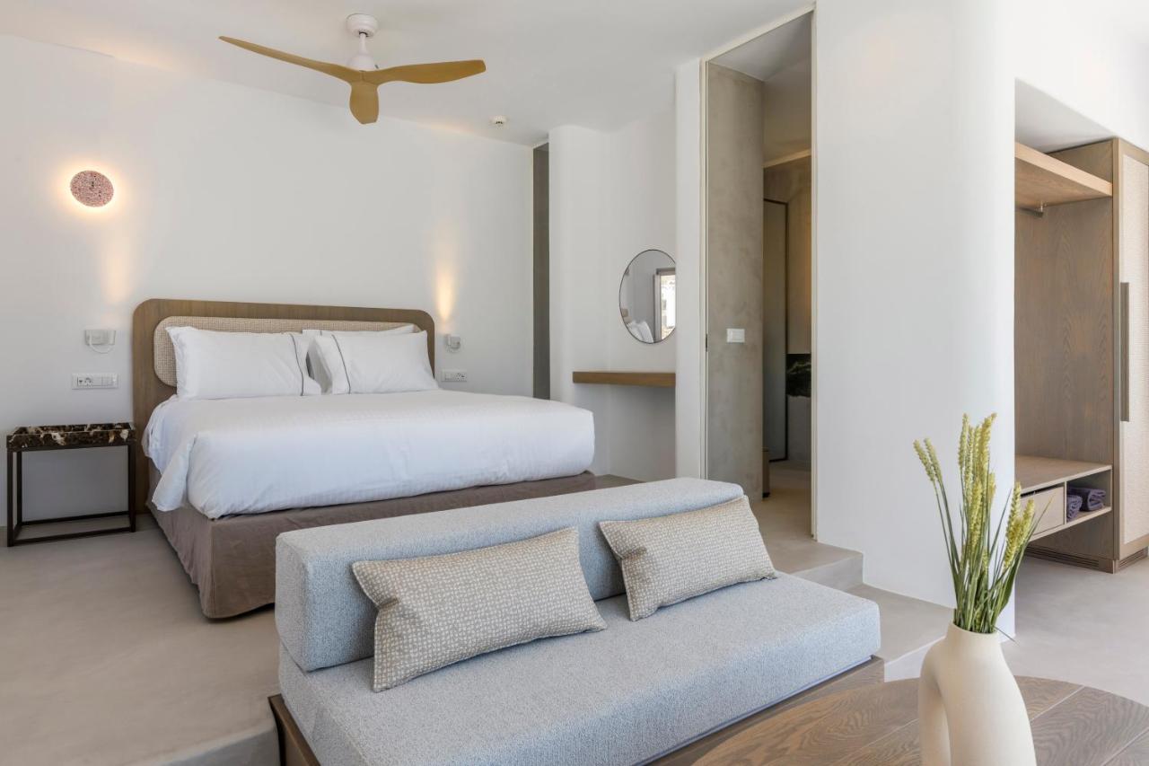 Muro Suites Орнос Экстерьер фото