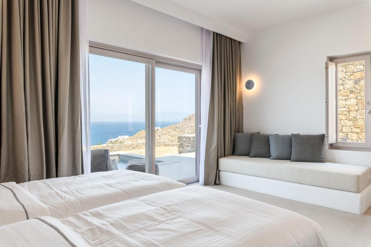 Muro Suites Орнос Экстерьер фото