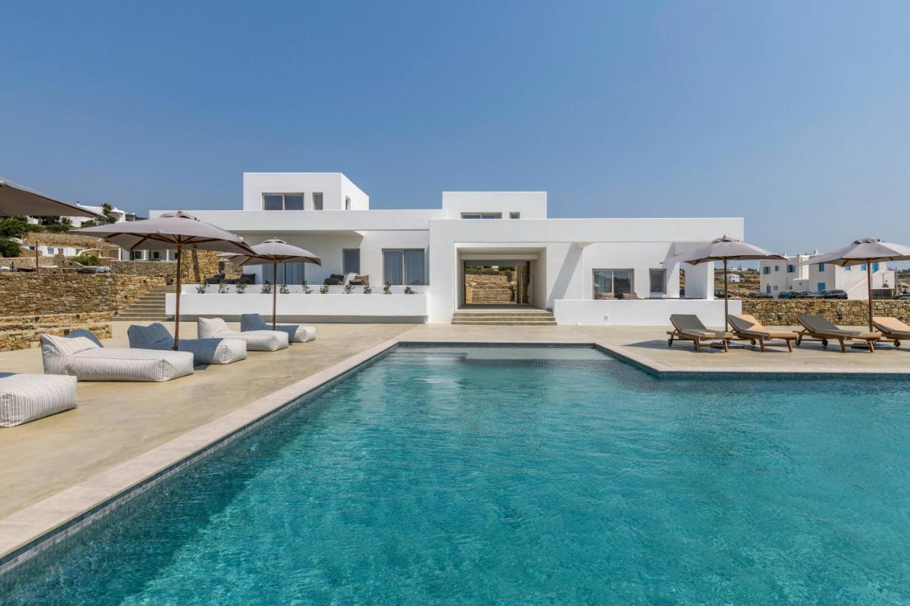 Muro Suites Орнос Экстерьер фото