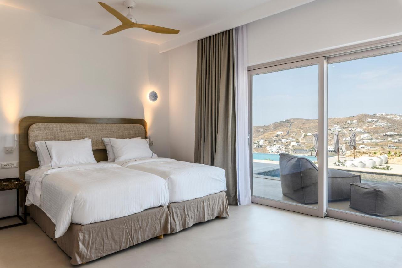 Muro Suites Орнос Экстерьер фото