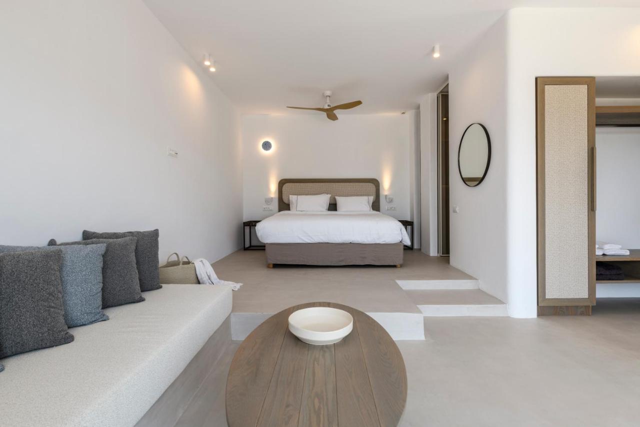 Muro Suites Орнос Экстерьер фото