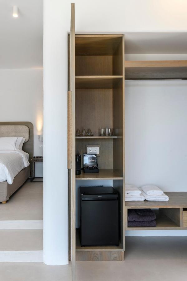 Muro Suites Орнос Экстерьер фото
