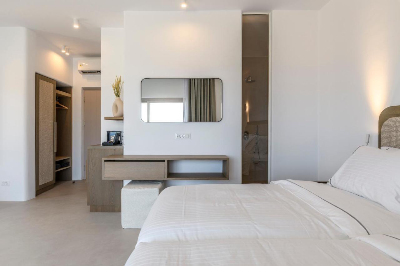 Muro Suites Орнос Экстерьер фото