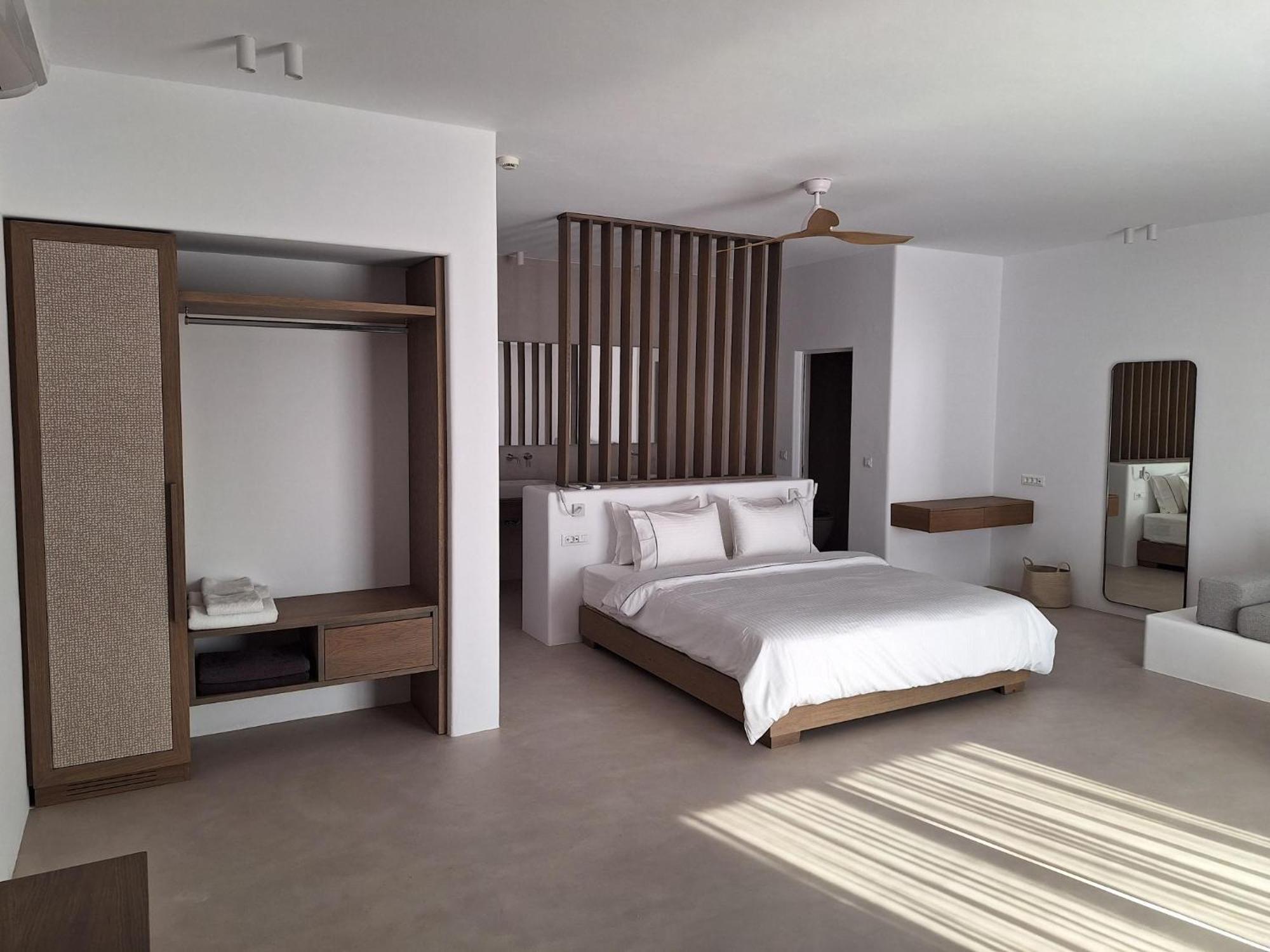 Muro Suites Орнос Экстерьер фото