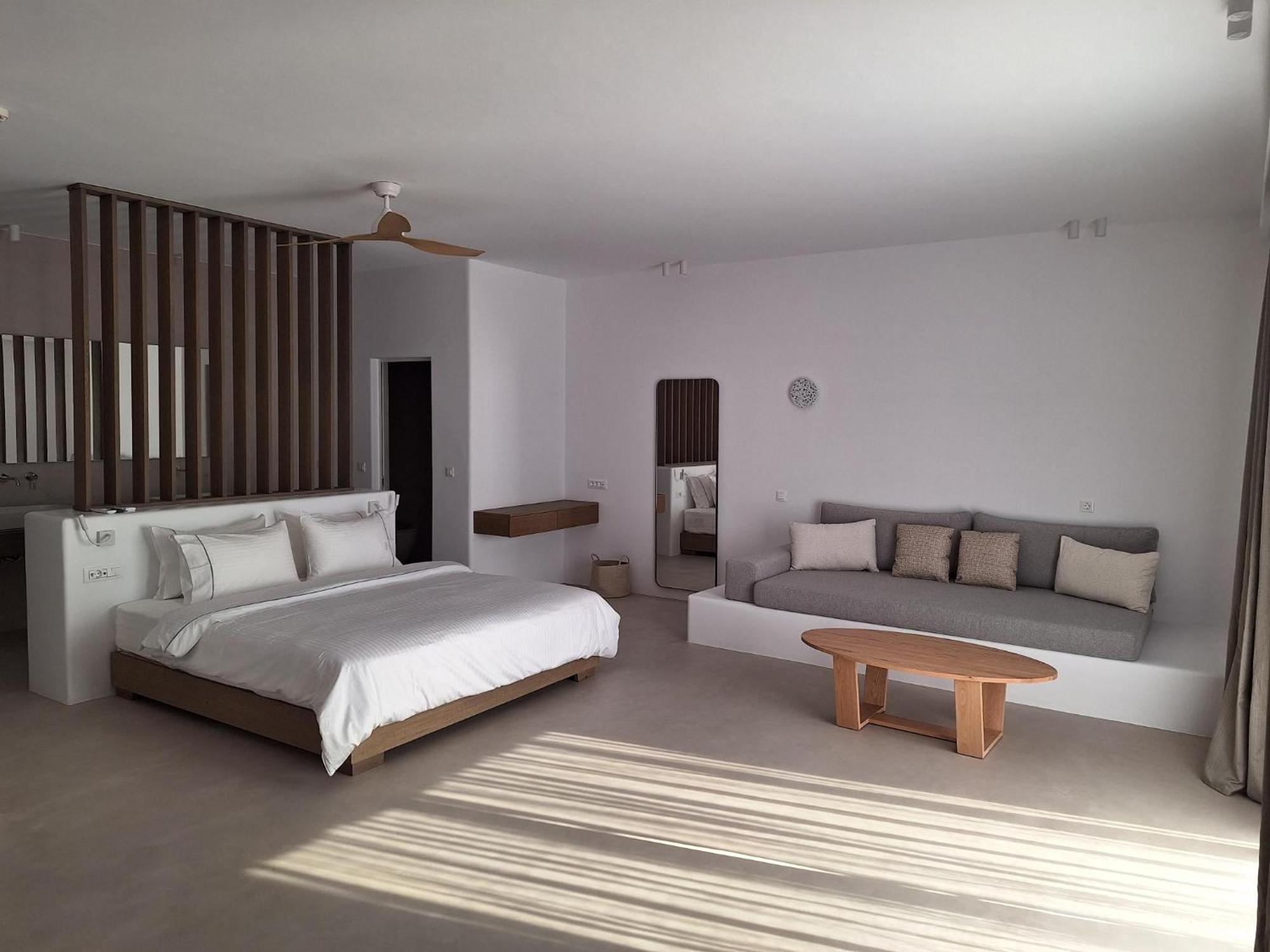 Muro Suites Орнос Экстерьер фото